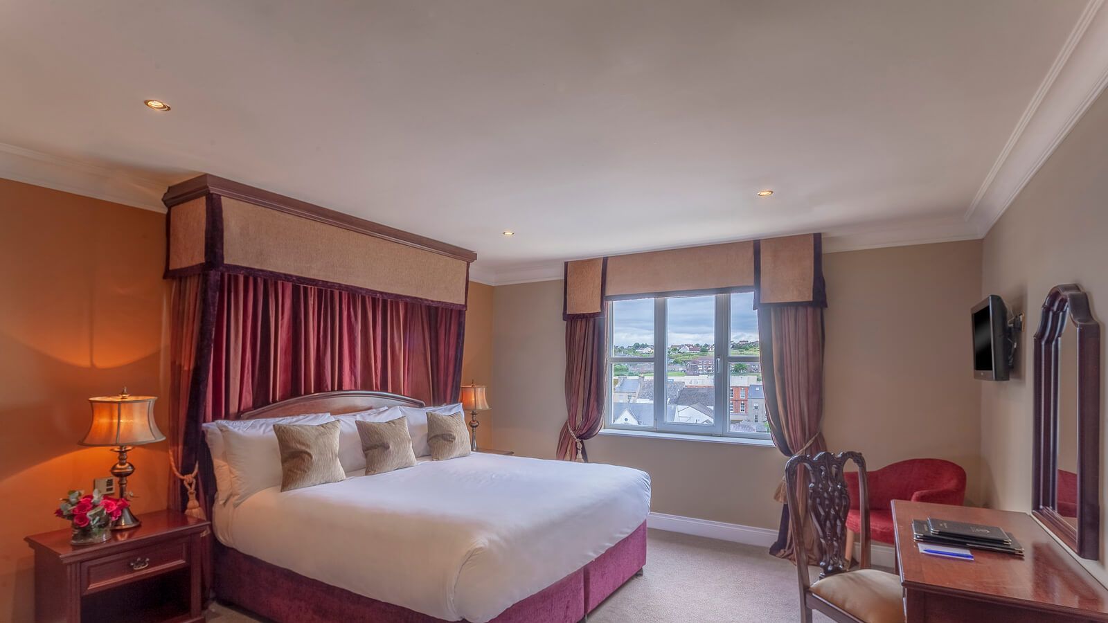 Hotel Accommodations in Newry, Northern Ireland | Canal Court Hotel