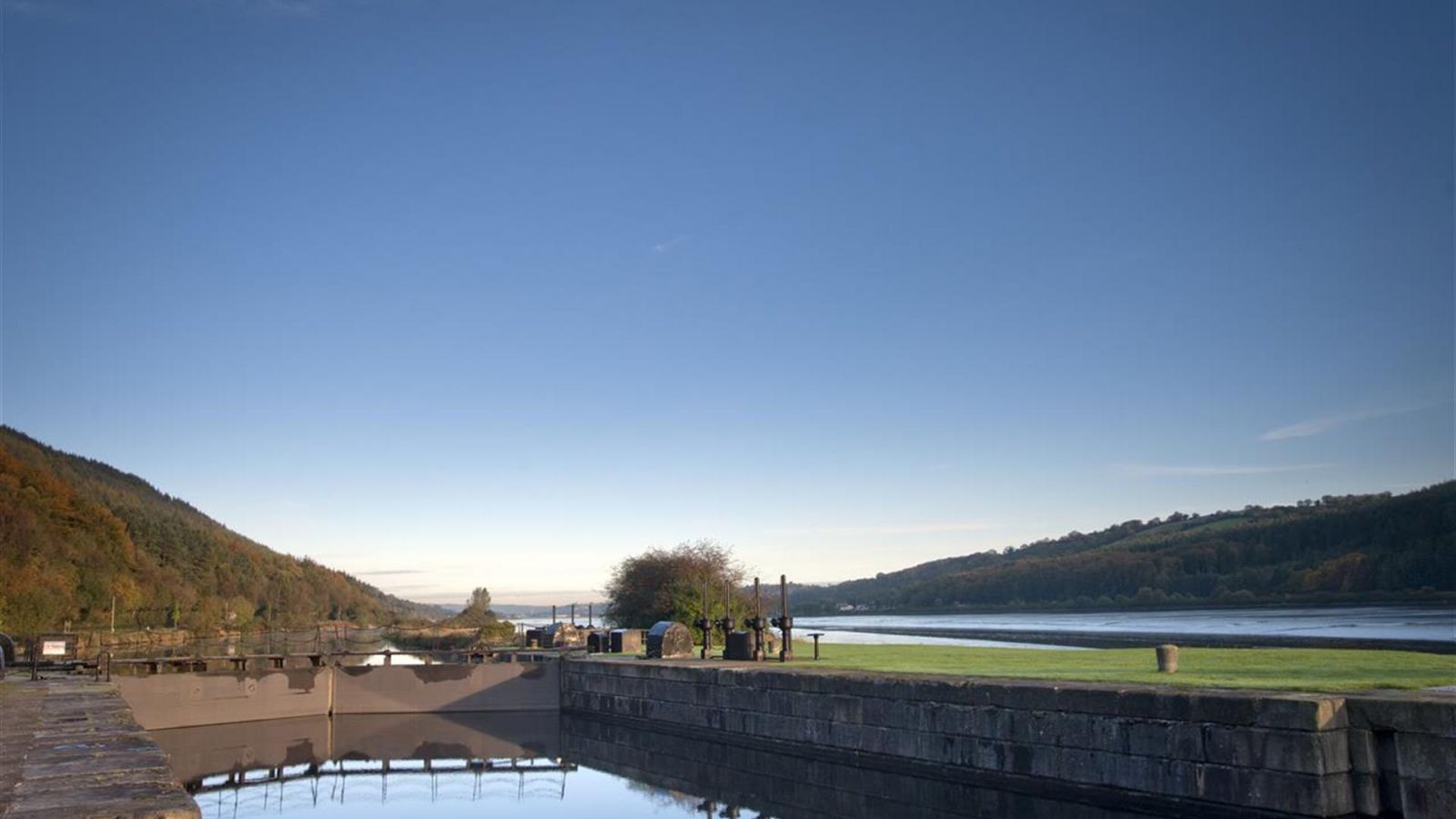 Victoria lock