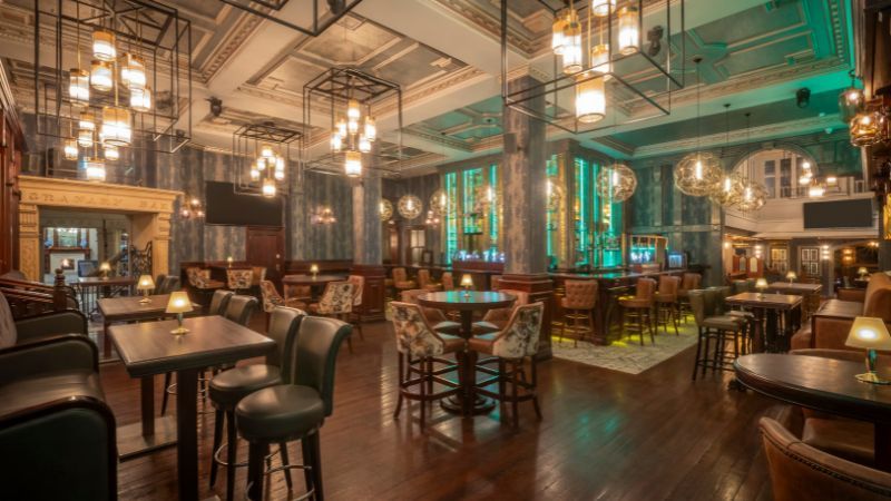 Granary Bar 