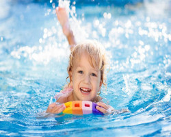 Kids Stay Free for the Summer B&B 