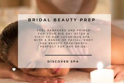 bridal prep