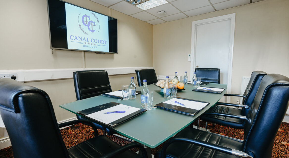 Business Suite Canal Court Hotel