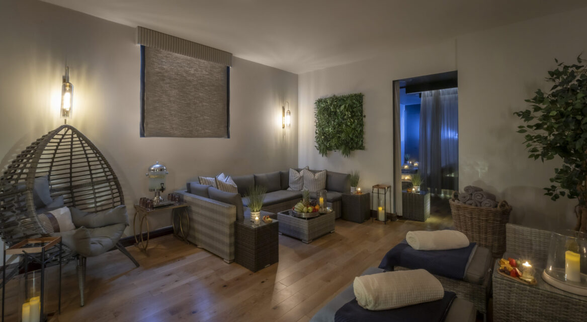 CC Spa Treatment Room 1