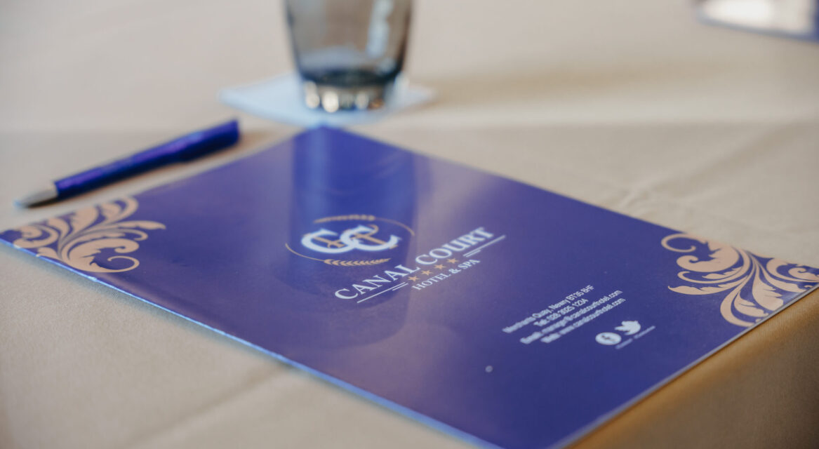 Cahal Court paperwork