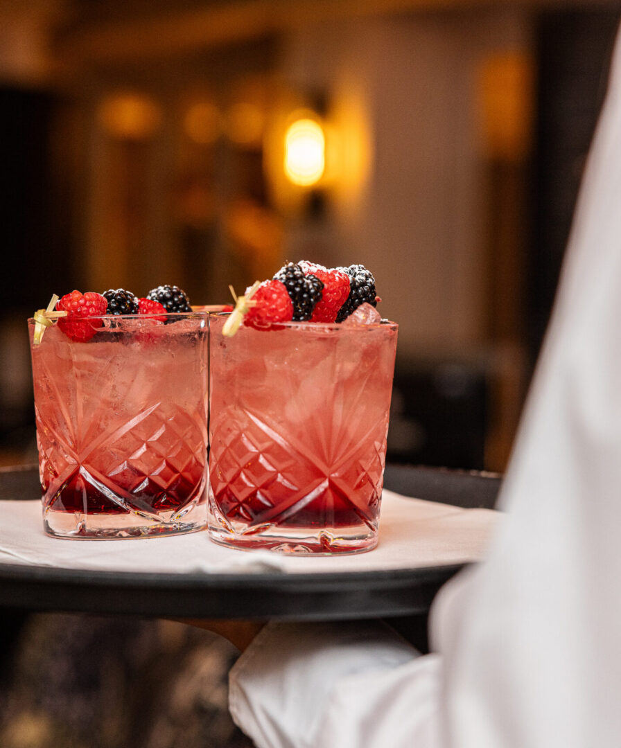 Canal Court Cocktails