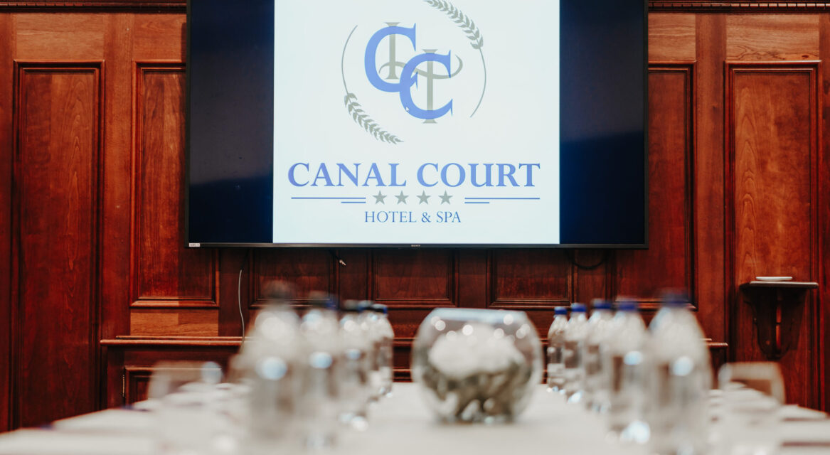 Canal Court Screen
