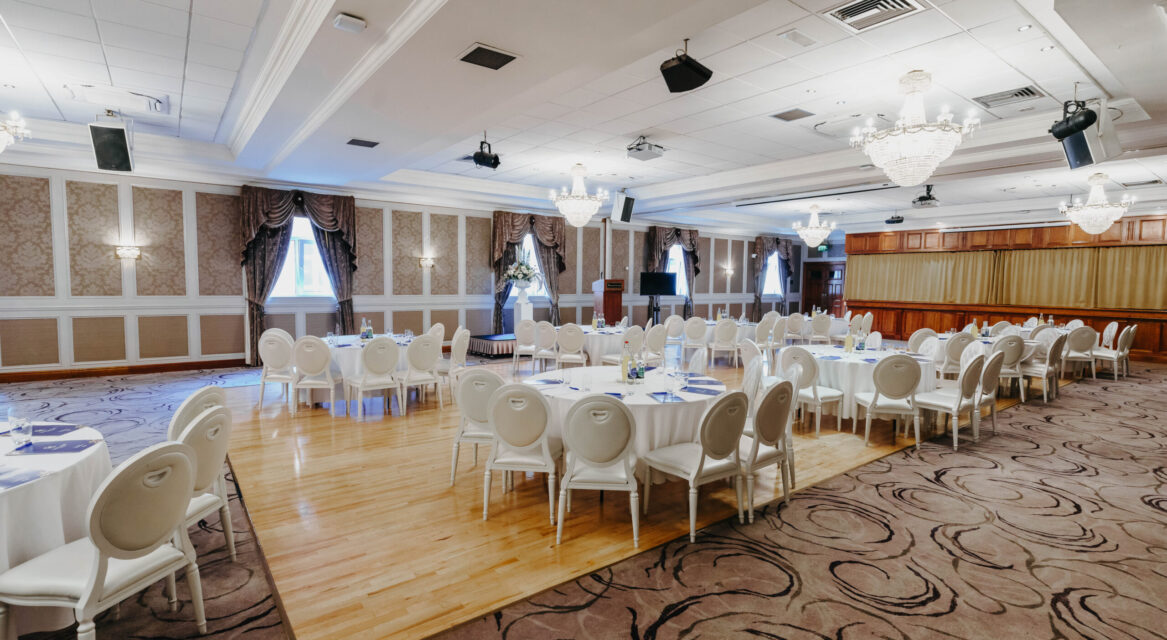 Clanrye Suite Cabaret