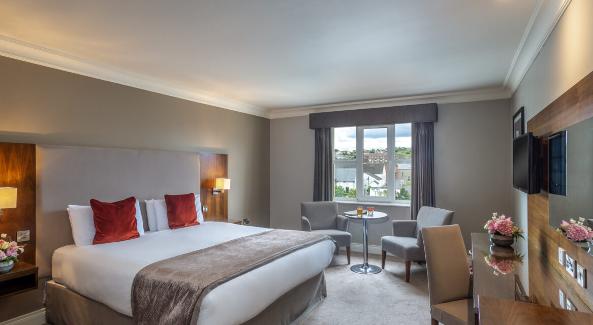 Deluxe Double Room 1