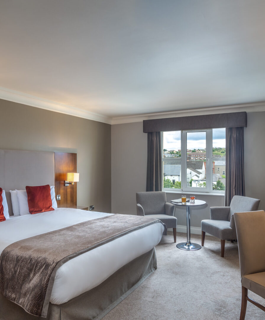 Deluxe Double Room 1