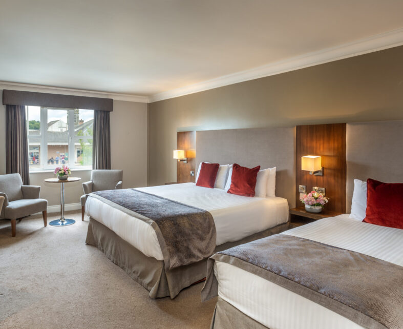 Deluxe Triple 1double 1 single