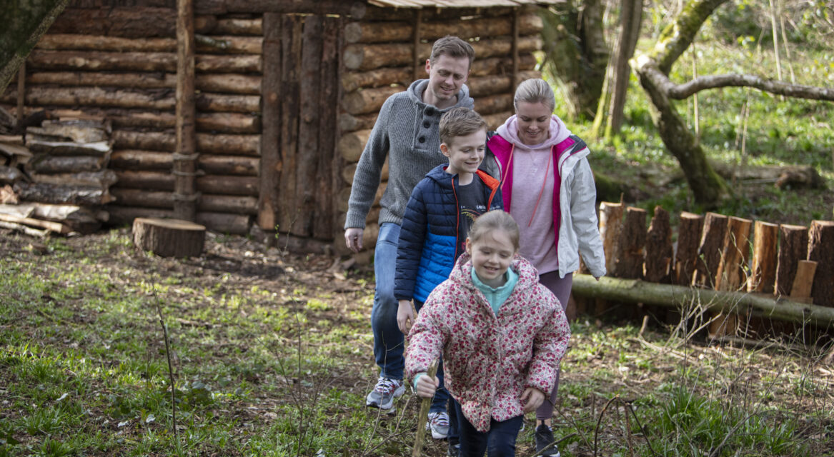 Finnebrogue Woods Bushcraft Co master