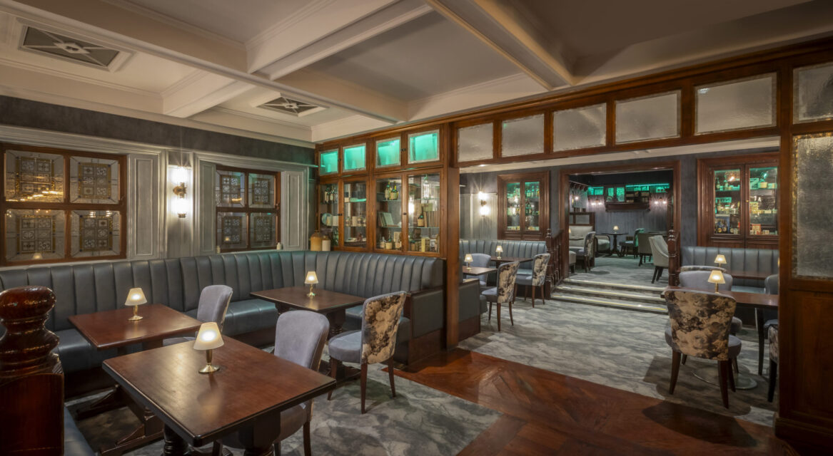 Granary Bar Carvery Section