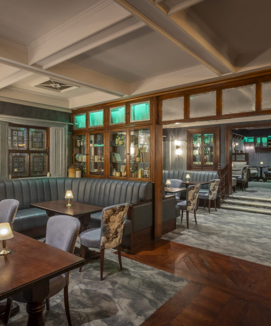 Granary Bar Carvery Section