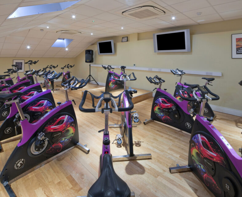 High res exercise bikes