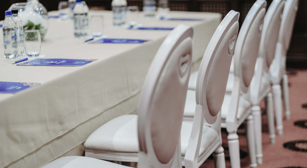 Settings in Kearny Suite