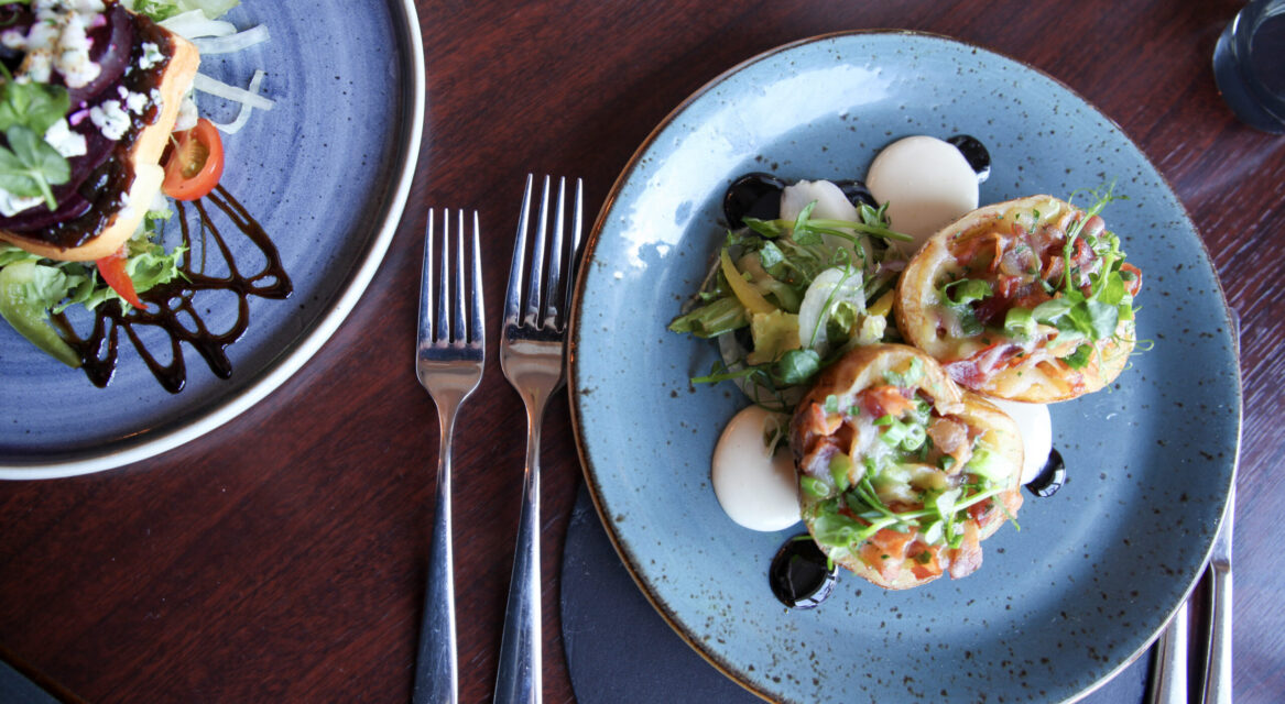 Starters Old Mill Bistro