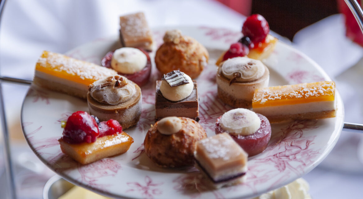 Sweet Treats Afternoon Tea