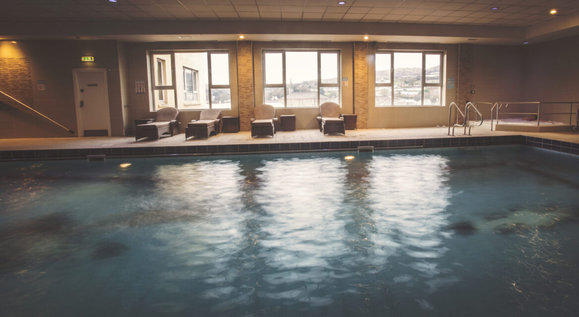 Swimming Pool Forever