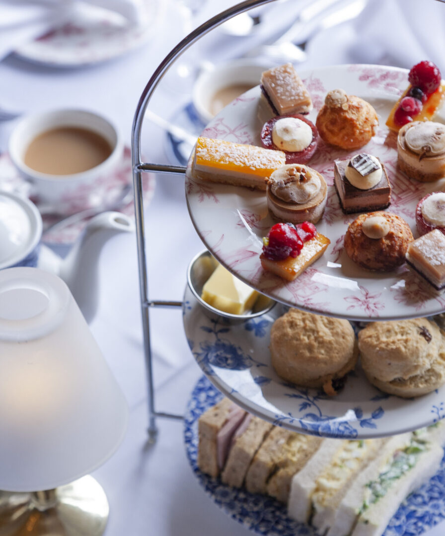 Tea with Afternoon Tea