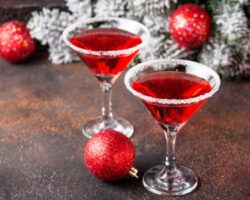 holiday cocktails