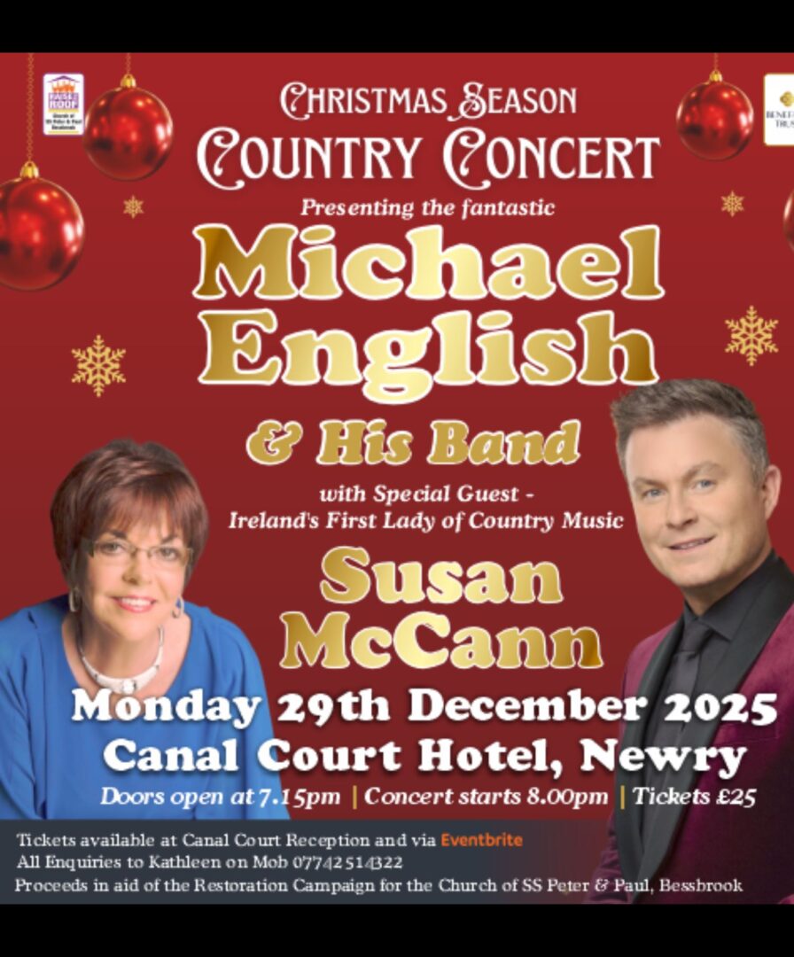 Michael English Whats on