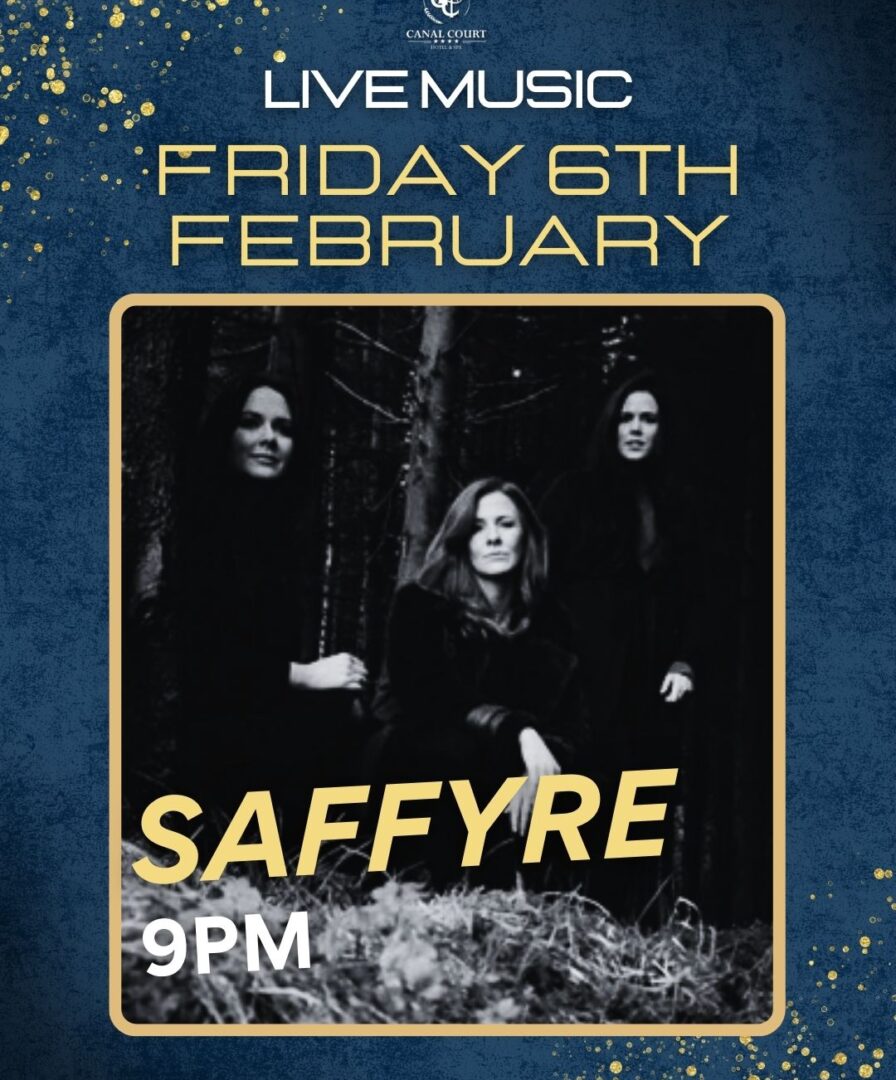 FRIDAY 6TH FEB