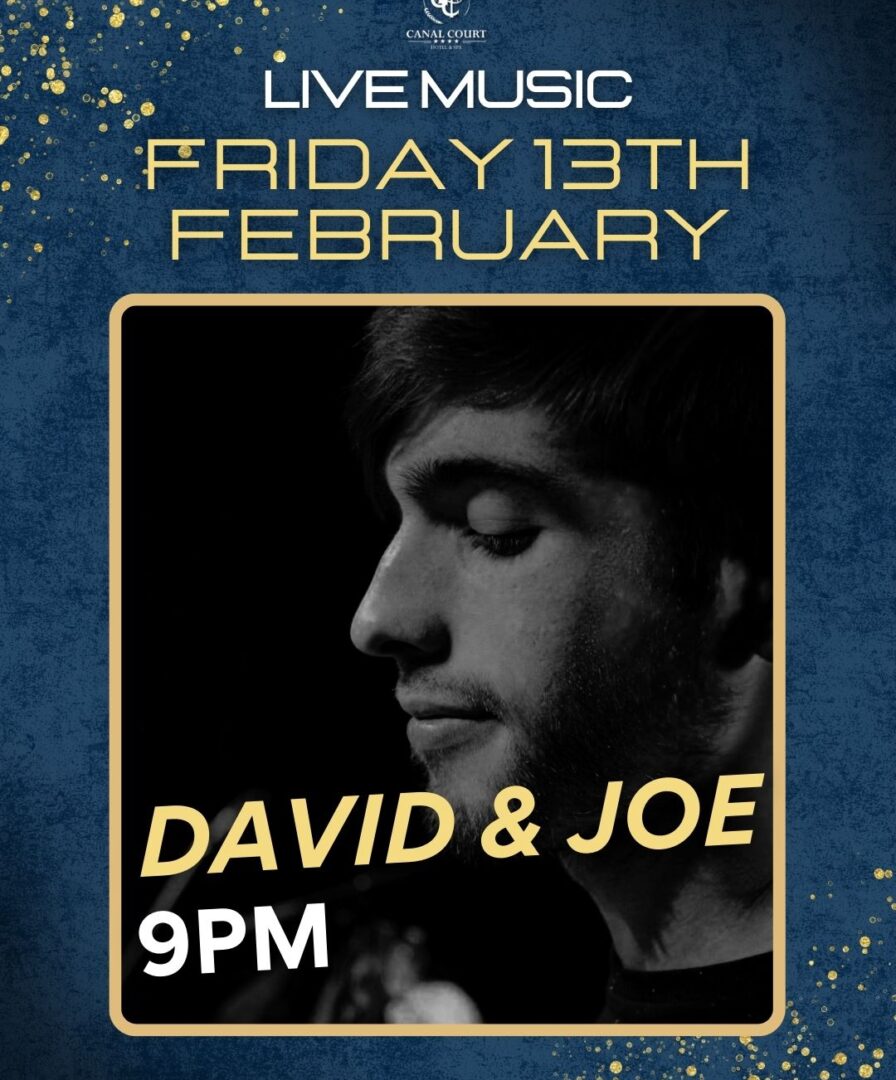 Friday 13th Feb