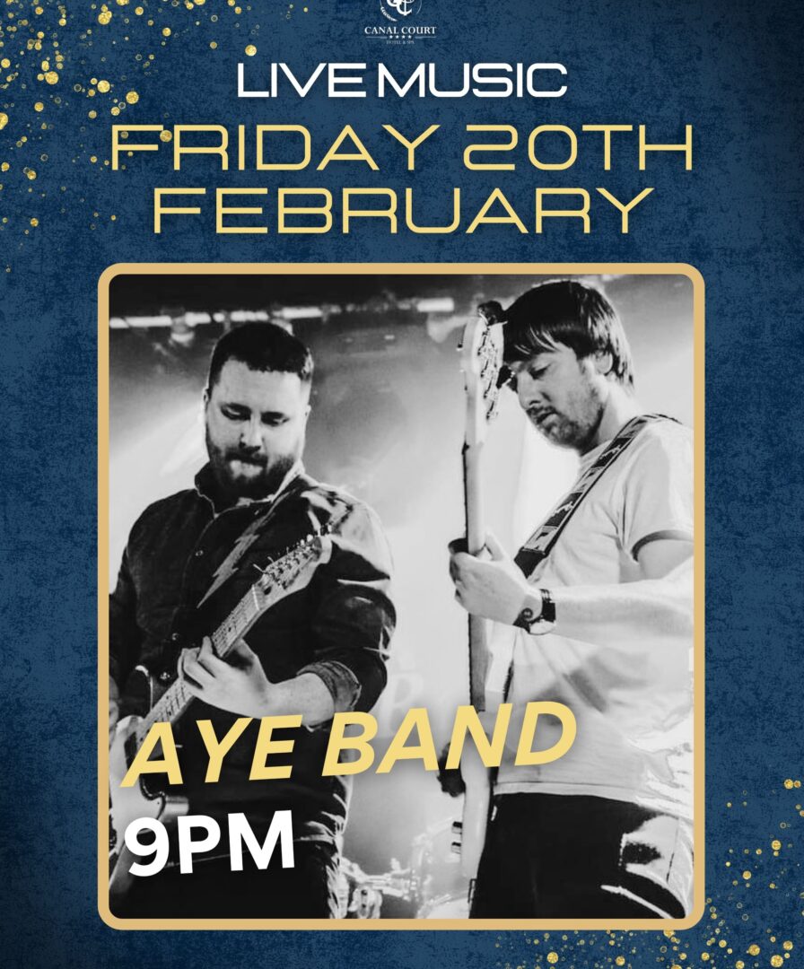 Friday 20th Feb