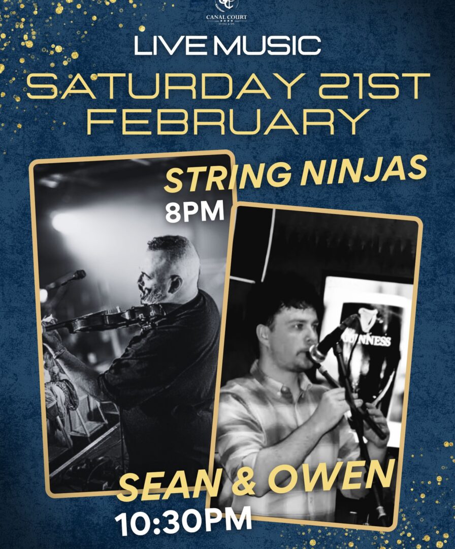Saturday 21st Feb
