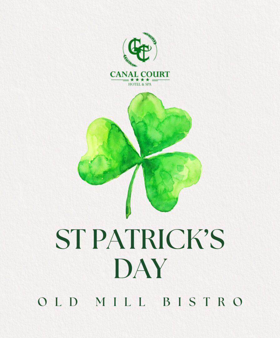 St Patricks day Old Mill Bistro