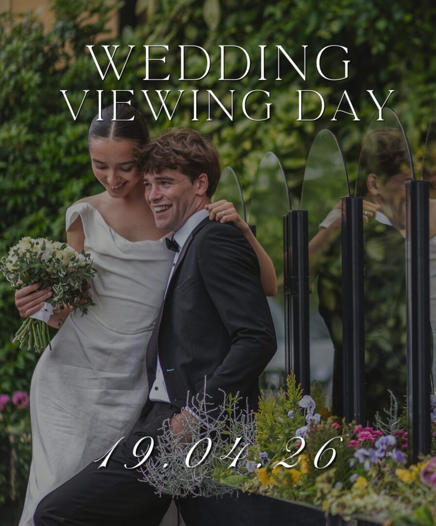 Wedding Viewing Day
