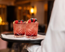 Canal Court Cocktails
