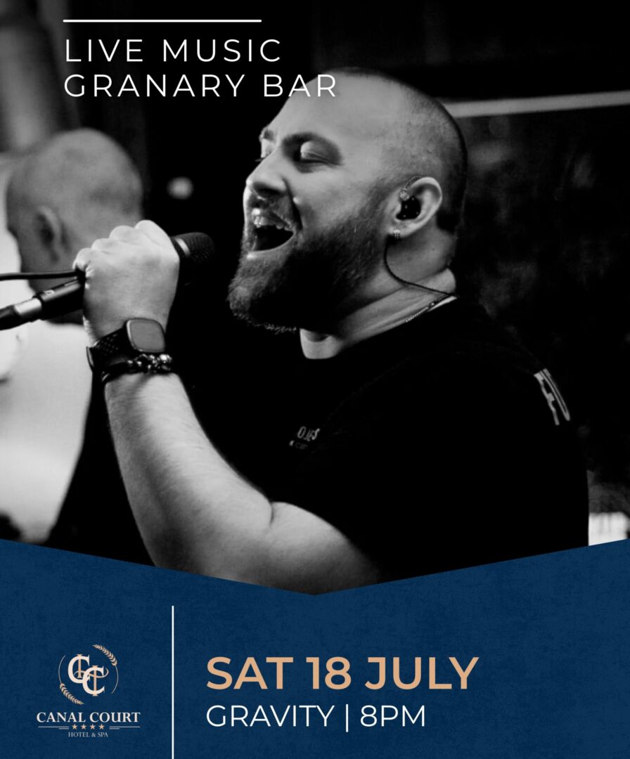 Sat 18th July Gravity