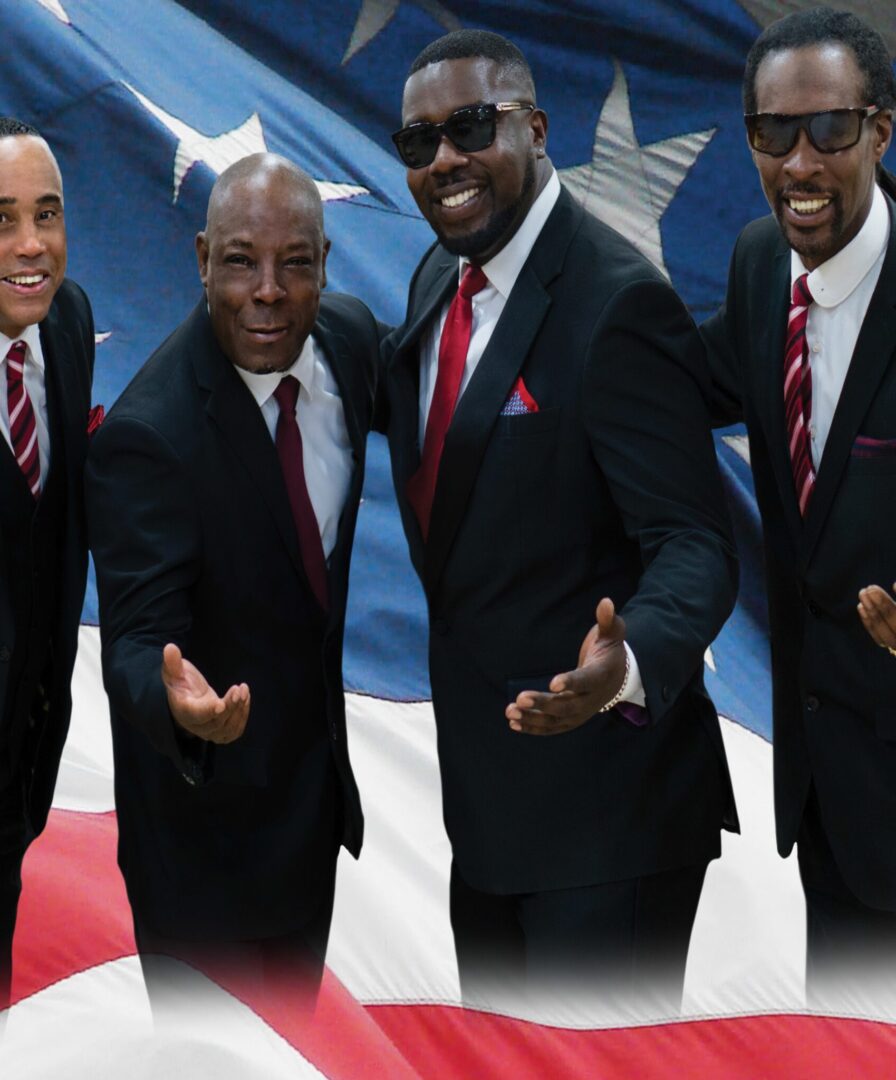 The Drifters Image 2023