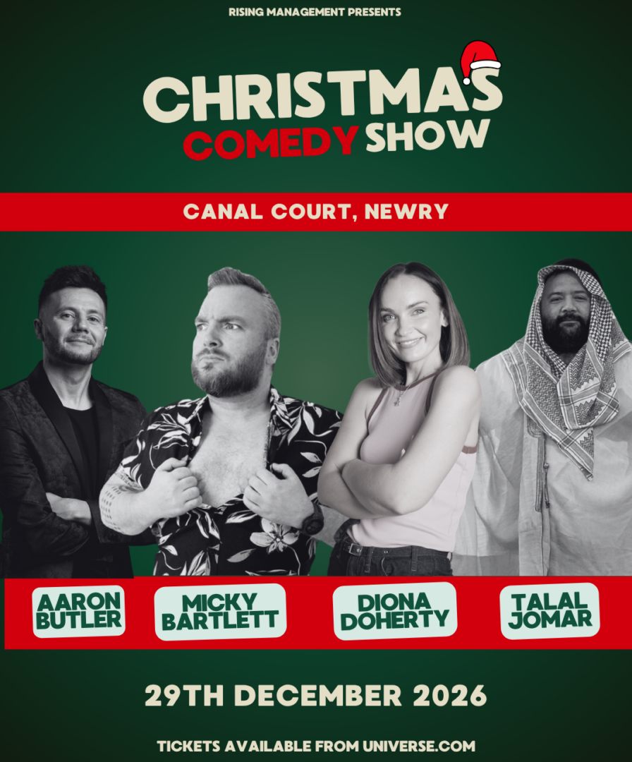 newry comedy